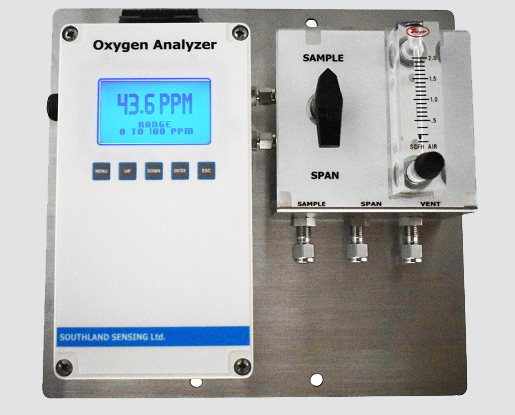 OXY-150NG在线氧分析仪Hazardous Area Online Process Oxygen Analyzer
