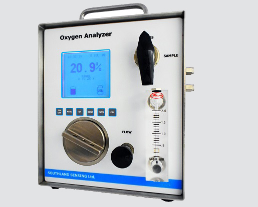 XDF-850便携式微量氧分析仪Portable Trace Oxygen Analyzer