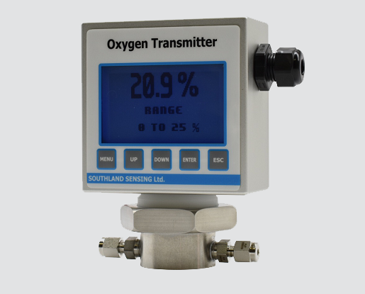 XRS-500完全可配置在线PPM或常量氧气分析仪Online PPM or Percent Oxygen Analyzer Fully Configurable