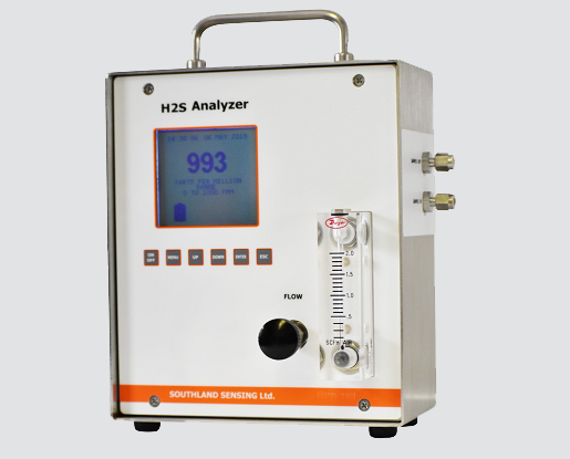 H-780便携式硫化氢分析仪Portable Trace Hydrogen Sulfide Analyzer
